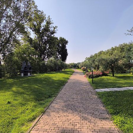 Seiterre Agriturismo Tenuta San Leone Valeggio sul Mincio Extérieur photo