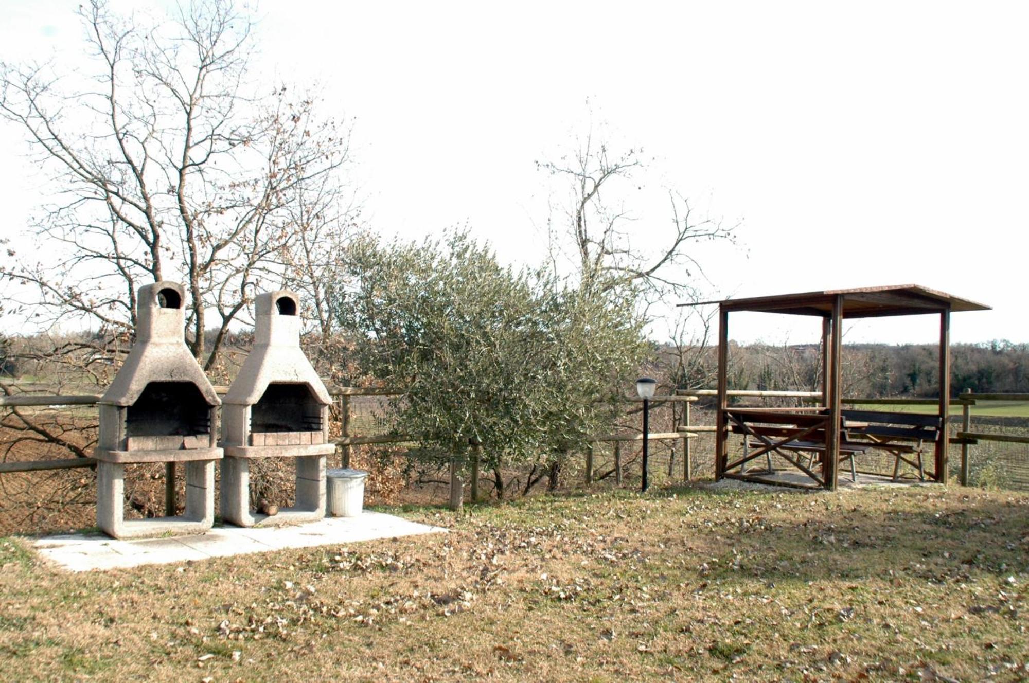 Seiterre Agriturismo Tenuta San Leone Valeggio sul Mincio Extérieur photo