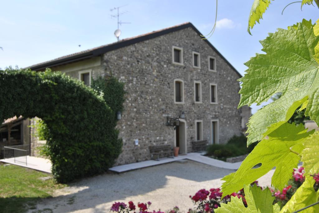 Seiterre Agriturismo Tenuta San Leone Valeggio sul Mincio Extérieur photo