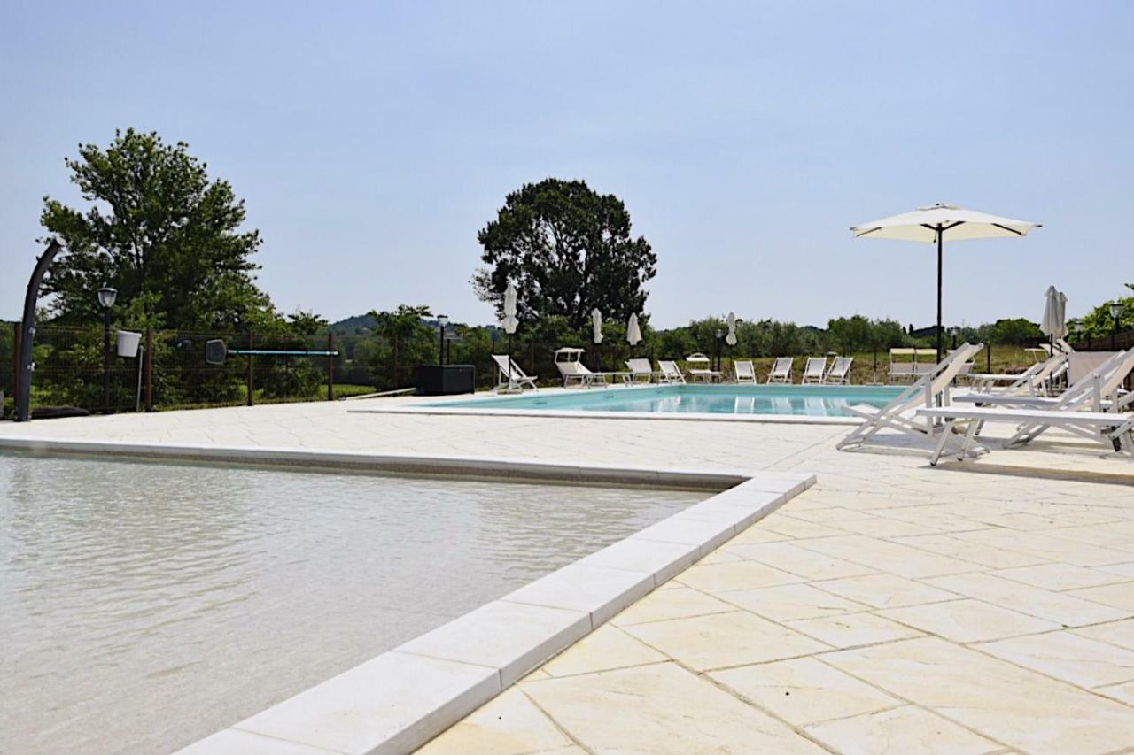 Seiterre Agriturismo Tenuta San Leone Valeggio sul Mincio Extérieur photo