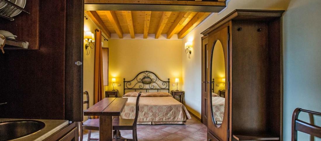 Seiterre Agriturismo Tenuta San Leone Valeggio sul Mincio Extérieur photo